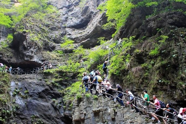 野三坡,這5A旅游景點之必游精華景點有哪些?