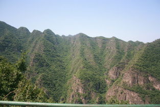 我的2012之六月野三坡