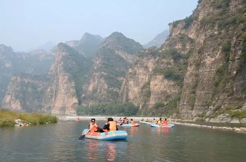 北京京郊竟藏了條火爆的“川藏線”，煙雨青山里的神秘天路野三坡