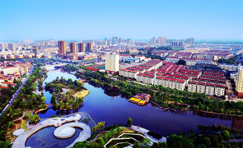 天長四問 儀表之鄉與野三坡的點睛之筆