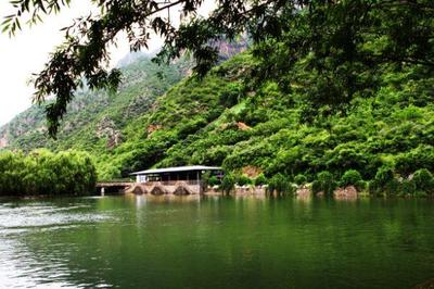 野三坡，我最驕傲的故鄉