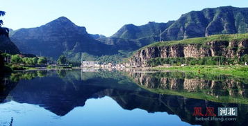 魅力野三坡 北方山水的隱逸明珠