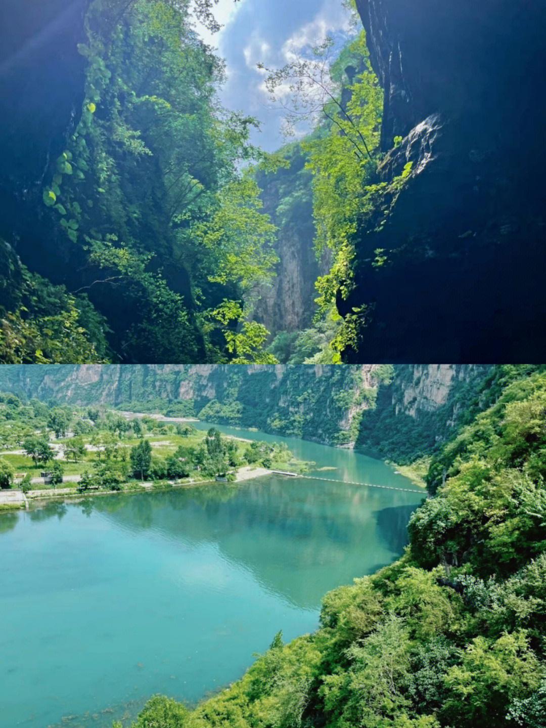 探尋自然與團(tuán)隊(duì)融合之旅——北京周邊團(tuán)建野三坡百里峽云溪谷體驗(yàn)