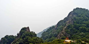 野三坡白草畔游記 山水畫廊間的野趣與壯闊