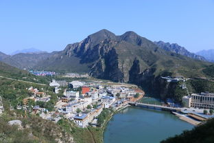 野三坡三日游 探秘北太行深處的山水畫廊