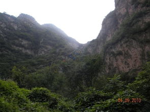 也來說說我的野三坡之行