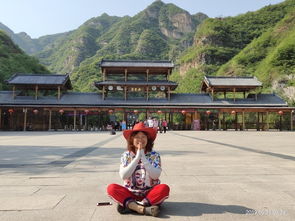 野三坡百里峽 太行山水間的百里畫廊